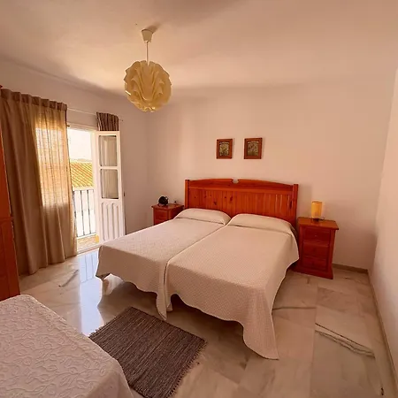Zahara Al-qasr Holiday home Zahara De La Sierra